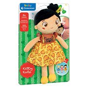 Clementoni Baby Soft Plush Doll Kitty Kate