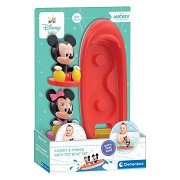 Clementoni Baby Baby Bath Toy Boat Mickey & Minnie
