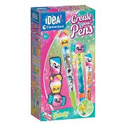 Clementoni Idea Make Your Own Pen - Sweet
