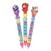 Clementoni Idea Make Your Own Pen - Emotions