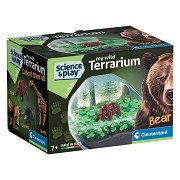 Clementoni Wetenschap & Spel My Wild Terrarium - Beer