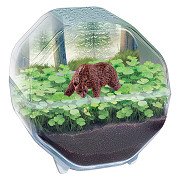 Clementoni Science & Play My Wild Terrarium - Bear