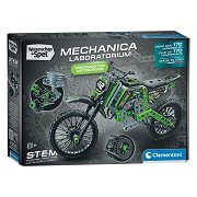 Clementoni Wetenschap & Spel Crossmotor - 170+ dlg.