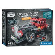 Clementoni Science & Play Hot Rod - 200+ pcs.