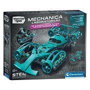 Clementoni Wetenschap & Spel Raceauto - 320+ dlg.