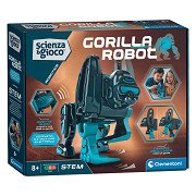 Clementoni Wetenschap & Spel Gorilla Robot