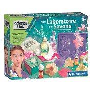 Clementoni Science & Play Mein Seifenlabor
