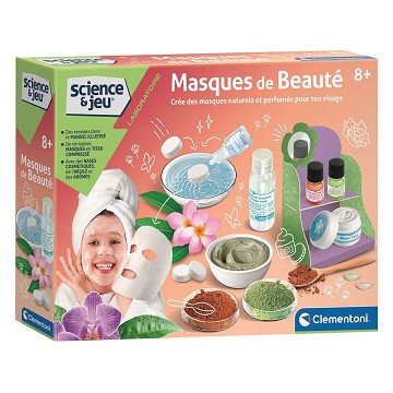 Clementoni Science & Games - Making Face Masks