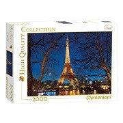 Clementoni Paris Puzzle – 2000 Teile