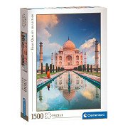 Clementoni Taj Mahal Jigsaw Puzzle - 1500pcs.