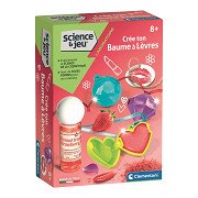 Clementoni Science & Play – Mini-Lippenbalsam-Set