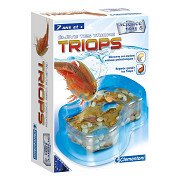 Clementoni Science & Play Grow Your Own Triops