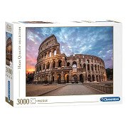 Clementoni Puzzle Kolosseum Sonnenaufgang - 3000 Teile.