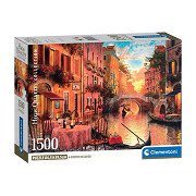 Clementoni Venice Jigsaw Puzzle - 1500 pieces