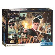 Clementoni Legpuzzel Harry Potter - 1500st.