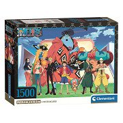 Clementoni Legpuzzle One Piece - 1500 Stk.