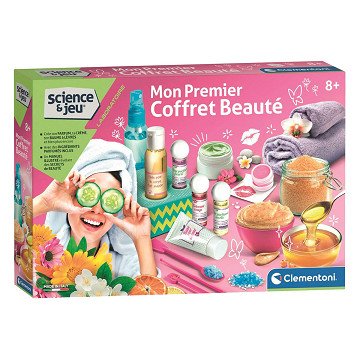 Clementoni Wetenschap & Spel - Cosmeticalaboratorium