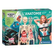 Clementoni Science and Play – Superanatomie