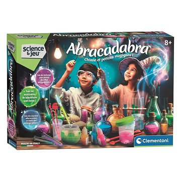 Clementoni Science & Play Abacadabra
