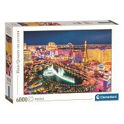 Clementoni Las Vegas Jigsaw Puzzle - 6000 pieces