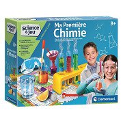 Science & Games - My First Chemistry Kit
