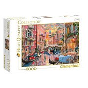 Clementoni Jigsaw Puzzle Venice Sunset - 6000 pieces