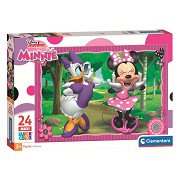 Clementoni Maxi Puzzle Disney Minnie - 24 Teile.