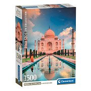 Clementoni Taj Mahal Jigsaw Puzzle - 1500pcs.