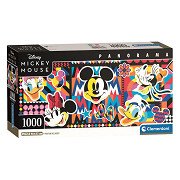 Clementoni Disney Panorama-Puzzle – 1000 Teile