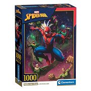 Clementoni Spiderman Puzzle – 1000 Teile
