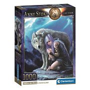 Clementoni Jigsaw Puzzle Anne Stokes Protector - 1000 pieces