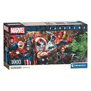 Clementoni Marvel Panorama Puzzle – 1000 Teile