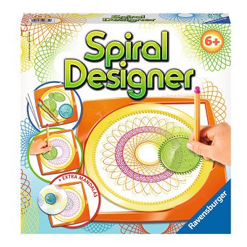 Spiral Designer