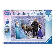 Disney Frozen: In the Realm of the Snow Queen, 100 pcs.