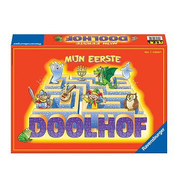 Mein erstes Labyrinth