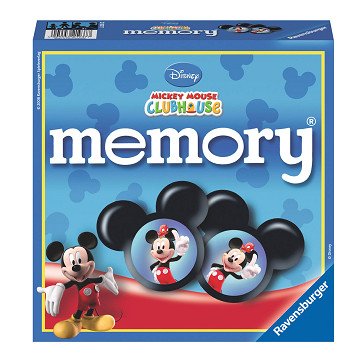 Mickey Mouse Clubhouse Memory