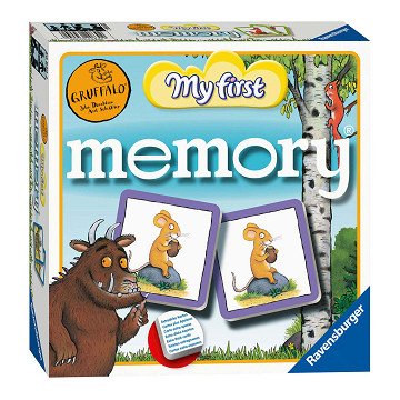 De Gruffalo Mijn Eerste Memory