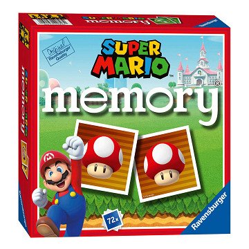 Super Mario Memory