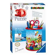 Ravensburger 3D Puzzle - Pencil Tray Super Mario