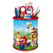 Ravensburger 3D Puzzle - Pencil Box Super Mario