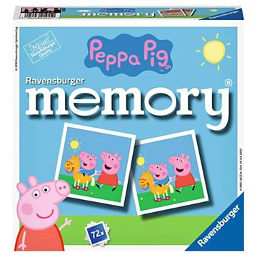 Peppa Pig Memory
