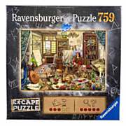 Ravensburger Escape Puzzle - Da Vinci, 759pcs.