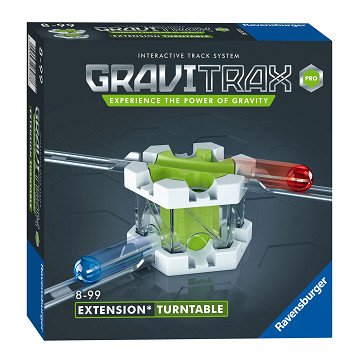 GraviTrax Pro Expansion Set - Turntable