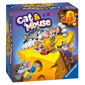 Cat & Mouse Game