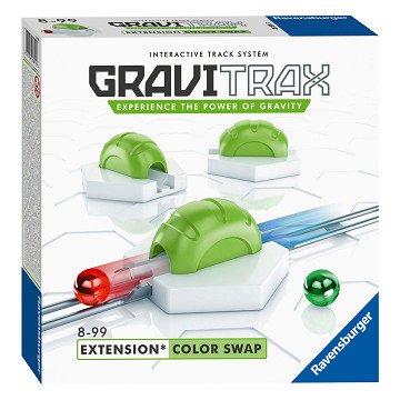 GraviTrax Expansion Set - Color swap