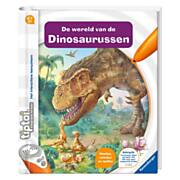 Tiptoi Book - The World of Dinosaurs