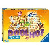 Stratego Junior Dinos Board Game