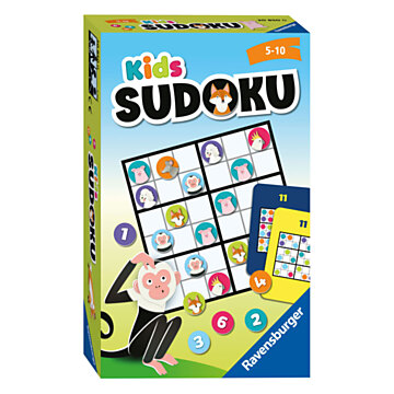 Sudoku Brainteaser