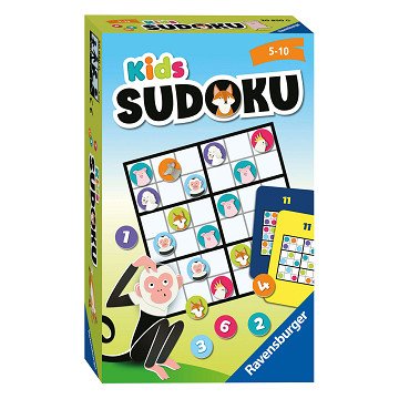 Sudoku Brain Teaser
