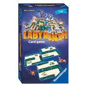 Labyrinth Card Game